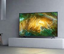 Image result for TV Sony 4K On Wall