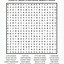 Image result for October Word Search Puzzle