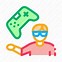 Image result for Gamer Icon.png