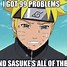 Image result for Super Funny Naruto Memes