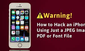 Image result for How to Hack iPhone 8