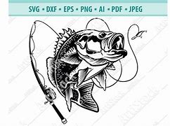 Image result for Bass Hook SVG