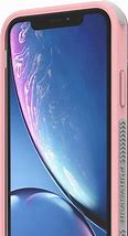 Image result for Clear Pink iPhone XR Case