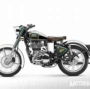 Image result for Royal Enfield Classic Chrome Green