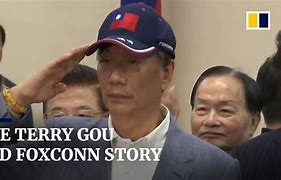 Image result for Terry Gou Youth