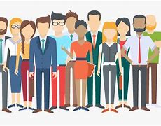 Image result for Group People Clip Art