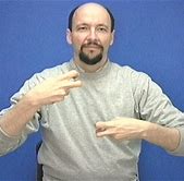 Image result for ASL for Hard