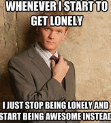 Image result for Lonely at Work Meme