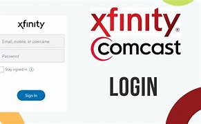 Image result for My Xfinity Comcast