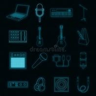 Image result for Recording Studio Icon