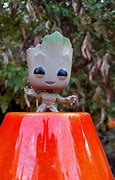 Image result for Rocket and Groot Funko POP