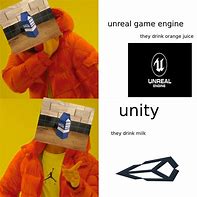 Image result for Unity Unreal Z Axis Meme