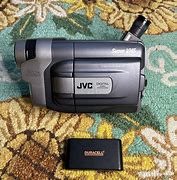 Image result for JVC Camcorder Compact VHS 320X