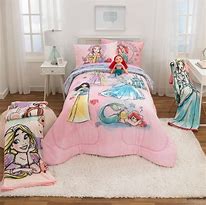 Image result for Disney Princess Bedding Full Size