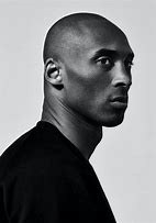 Image result for Kobe Bryant Black White