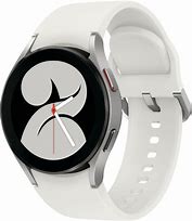 Image result for Galaxy Watch 4 40Mm Silver
