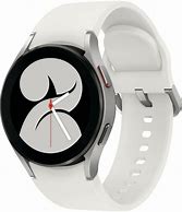 Image result for Samsung Galaxy Watch 4 Silver