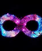Image result for Neon Purple Galaxy Infinity