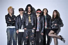 Image result for Japanese Punk Rock Bands