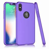 Image result for iPhone 10 Case Purple