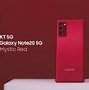 Image result for Samsung Galaxy Note 20 5G Mystic Red