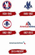 Image result for American Airlines Logo Design
