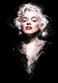Image result for Marilyn Monroe Digital
