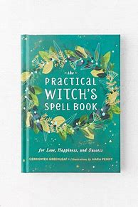 Image result for Witch Spell Book
