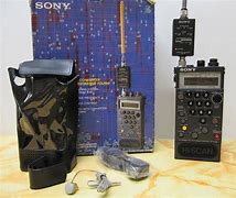 Image result for Sony ICF-PRO80
