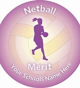 Image result for Netball Stickers