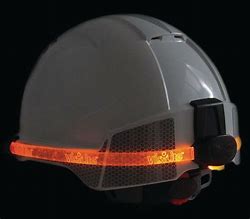 Image result for Safety Helmet Light