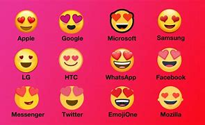 Image result for hearts emojis mean