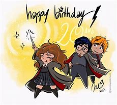 Image result for Harry Potter Birthday Meme