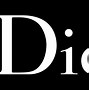 Image result for Dior Gold and White Logo
