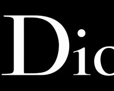Image result for Dior Original Logo