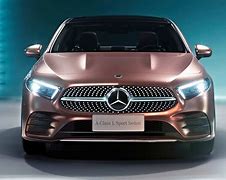 Image result for Mercedes a Class Rose Gold