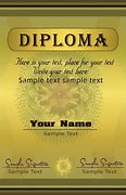 Image result for PhD Diploma