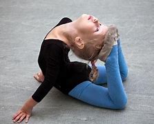 Image result for Beginner Gymnastics Pose for Beginners