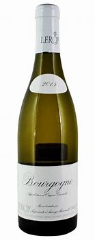 Image result for Leroy Bourgogne Blanc