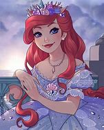 Image result for Disney Ariel Human Swimsuit