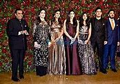 Image result for Anant Ambani Wedding Invitation