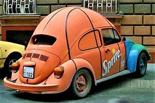 Image result for Weird VW Cars