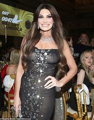 Image result for Kimberly Guilfoyle Green Dress