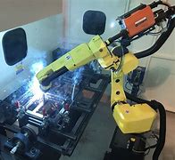 Image result for Robotic Welding Toyota