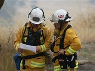 Image result for Wildland Fire Incident Commander