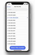 Image result for How to Add a Second Phone Number to iPhone