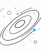 Image result for Galaxy Outline Drawing