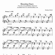 Image result for Shooting Star Music
