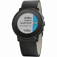 Image result for Pebble Time Round 20Mm