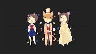 Image result for The Cat Parade Wallpaper Funny